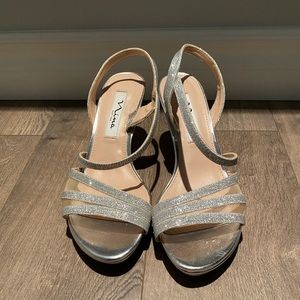 Brand new Nina shoes